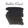Noodler's Black - 2ml Ink Sample 2 Noodler's Black - 2ml Ink Sample -Office Tools Noodlers Black SwabText New