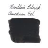 Noodler's Black Eel - Ink Sample 1 Noodler's Black Eel - Ink Sample -Office Tools Noodlers BlackEel SwabText New