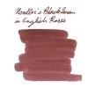 Noodler's Black Swan In English Roses - Ink Sample -Office Tools Noodlers BlackSwanInEnglishRoses SwabText New