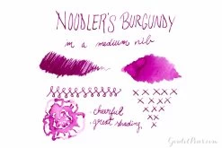 Noodler's Burgundy - 3oz Bottled Ink -Office Tools Noodlers Burgundy f643dc9f d2d3 4a70 9092 9b9a51840ea2