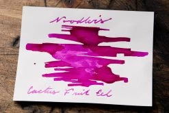 Noodler's Cactus Fruit Eel - Ink Sample -Office Tools Noodlers CactusFruitEel InkReview 4 6b87b9e4 12dd 463c b2be f34a18b5f608