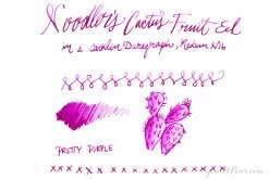 Noodler's Cactus Fruit Eel - Ink Sample -Office Tools Noodlers CactusFruitEel 201