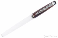 Noodler's Baystate Blue - 4.5oz Bottled Ink With Free Charlie Pen -Office Tools Noodlers Charlie 2