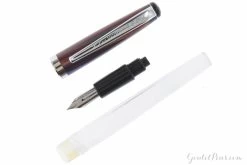 Noodler's Heart Of Darkness - 4.5oz Bottled Ink With Free Charlie Pen -Office Tools Noodlers Charlie 5 559e25dd 0eb0 421a bb3e cc77a05e6c70