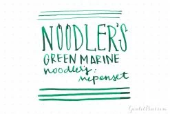 Noodler's Green Marine - 3oz Bottled Ink -Office Tools Noodlers GreenMarine 1 32243845 0273 42dc a0b3 c850c6c6c58c