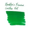 Noodler's Gruene Cactus Eel - Ink Sample -Office Tools Noodlers GreuneCactusEel SwabText New