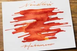Noodler's Habanero - 3oz Bottled Ink -Office Tools Noodlers Habanero InkReview 3