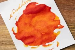 Noodler's Habanero - 3oz Bottled Ink -Office Tools Noodlers Habanero InkReview 4