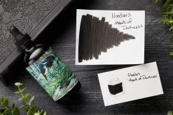 Noodler's Heart Of Darkness - Ink Sample -Office Tools Noodlers HeartOfDarkness InkReview 1 7001b874 3c7a 49e9 98be 7d6a6a00297c