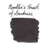 Noodler's Heart Of Darkness - Ink Sample -Office Tools Noodlers HeartOfDarkness SwabText New