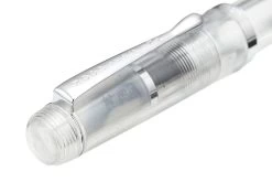 Noodler's Konrad Flex Fountain Pen - Clear 15 Noodler's Konrad Flex Fountain Pen - Clear -Office Tools Noodlers Konrad ClearDemo OW 5