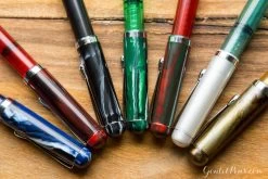 Noodler's Konrad Flex Fountain Pen - Ivory Darkness 19 Noodler's Konrad Flex Fountain Pen - Ivory Darkness -Office Tools Noodlers Konrad Colors 3