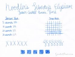 Noodler's Liberty's Elysium - 3oz Bottled Ink -Office Tools Noodlers LibertysElysium 1 45aed757 b7dc 48fd bd43 637ad1044405