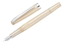 Noodler's Nib Creaper Flex Fountain Pen - Ahab's Pearl -Office Tools Noodlers Nib Creaper Flex Ahabs Pearl OW 3