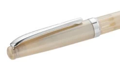 Noodler's Nib Creaper Flex Fountain Pen - Ahab's Pearl -Office Tools Noodlers Nib Creaper Flex Ahabs Pearl OW 4