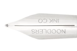 Noodler's Boston Safety Pen - Chestnut 13 Noodler's Boston Safety Pen - Chestnut -Office Tools Noodlers Nib Small OW 4