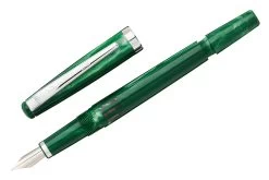 Noodler's Nib Creaper Flex Fountain Pen - Jade -Office Tools Noodlers NibCreaper Flex Jade OW 3