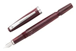 Noodler's Nib Creaper Flex Fountain Pen - Vulcan's Coral -Office Tools Noodlers NibCreaper Flex Vulcan sCoral OW 3