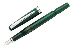 Noodler's Nib Creaper Flex Fountain Pen - Green Mountain -Office Tools Noodlers NibCreaper GreenMountain OW 3