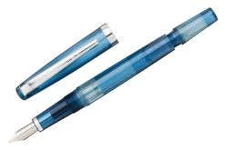 Noodler's Nib Creaper Flex Fountain Pen - Hudson Bay Fathom's Blue -Office Tools Noodlers NibCreaper HudsonBayFathomsBlue OW 3