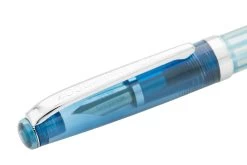 Noodler's Nib Creaper Flex Fountain Pen - Hudson Bay Fathom's Blue -Office Tools Noodlers NibCreaper HudsonBayFathomsBlue OW 5