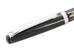 Noodler's Nib Creaper Flex Fountain Pen - Ivory Darkness -Office Tools Noodlers NibCreaper IvoryDarkness OW 5