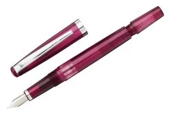 Noodler's Nib Creaper Flex Fountain Pen - King Philip Purple -Office Tools Noodlers NibCreaper KingPhilipPurple OW 3