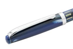 Noodler's Nib Creaper Flex Fountain Pen - Medieval Lapis 11 Noodler's Nib Creaper Flex Fountain Pen - Medieval Lapis -Office Tools Noodlers NibCreaper MedievalLapis OW 5