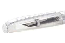 Noodler's Nib Creaper Flex Fountain Pen - Clear -Office Tools Noodlers NibCreaper OW Clear 5