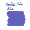 Noodler's Polar Blue - Ink Sample 1 Noodler's Polar Blue - Ink Sample -Office Tools Noodlers PolarBlue SwabText New