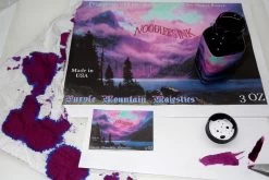 Noodler's Purple Mountain Majesties - 3oz Bottled Ink 11 Noodler's Purple Mountain Majesties - 3oz Bottled Ink -Office Tools Noodlers PurpleMountainsMajesties stock1