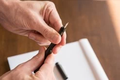 Noodler's Boston Safety Pen - Black -Office Tools Noodlers SafetyPen 4