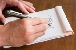 Noodler's Boston Safety Pen - Black -Office Tools Noodlers SafetyPen 5