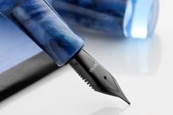 Opus 88 Demonstrator Fountain Pen - Sapphire -Office Tools Opus 88 Demonstrator Sapphire 4