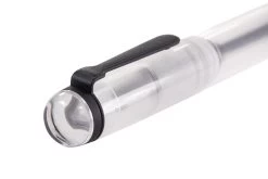 Opus 88 OMAR Fountain Pen - Clear -Office Tools Opus 88 OMAR Demonstrator 4