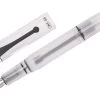 Opus 88 Demonstrator Fountain Pen - Clear -Office Tools Opus88 Demo Clear OW 2