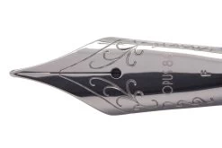 Opus 88 Demonstrator Fountain Pen - Clear -Office Tools Opus88 Demo Clear OW 4