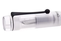 Opus 88 Demonstrator Fountain Pen - Clear -Office Tools Opus88 Demo Clear OW 5