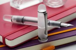 Opus 88 Jazz Fountain Pen - Holiday -Office Tools Opus88 HolidayJazz 3