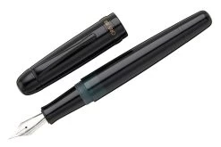 Opus 88 Jazz Fountain Pen - Solid Black -Office Tools Opus88 Jazz SolidBlack OW 2