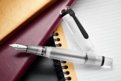 Opus 88 OMAR Fountain Pen - Clear -Office Tools Opus88 Omar Clear 3