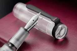 Opus 88 OMAR Fountain Pen - Clear -Office Tools Opus88 Omar Clear 4