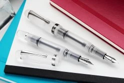 Opus 88 Jazz Fountain Pen - Holiday -Office Tools Opus88 TransparentJazz HolidayJazz 3 c8cdab11 52d1 4136 94e4 0c535f653029