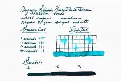 Organics Studio Henry David Thoreau Walden Pond - 55ml Bottled Ink -Office Tools OrganicStudios InkReview HenryDavidThoreau WaldenPond Rhodia 80g White c179e7cb 85fe 4a1e b06f 05ff851ada14