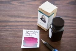 Organics Studio Henry David Thoreau Walden Pond - 55ml Bottled Ink -Office Tools Organics Studio Ink HenryDavidThoreau 1 641f1284 6cf9 4442 b9f6 9d7618343187