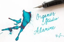 Organics Studio Alanine - 55ml Bottled Ink -Office Tools OrganicsStudio Alanine 3 a6d93a84 9cef 4166 9b28 9a524ad0b756