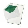 Original Crown Mill Bicolor A5 Correspondence Set - Cream/Green 1 Original Crown Mill Bicolor A5 Correspondence Set - Cream/Green -Office Tools OriginalCrownMill Bicolor A5 Cream Green 1