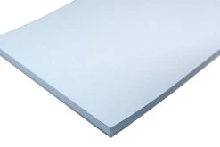 Original Crown Mill Classic Laid A5 Tablet - Light Blue 14 Original Crown Mill Classic Laid A5 Tablet - Light Blue -Office Tools OriginalCrownMill ClassicLaid A5Tablet LightBlue OW 3