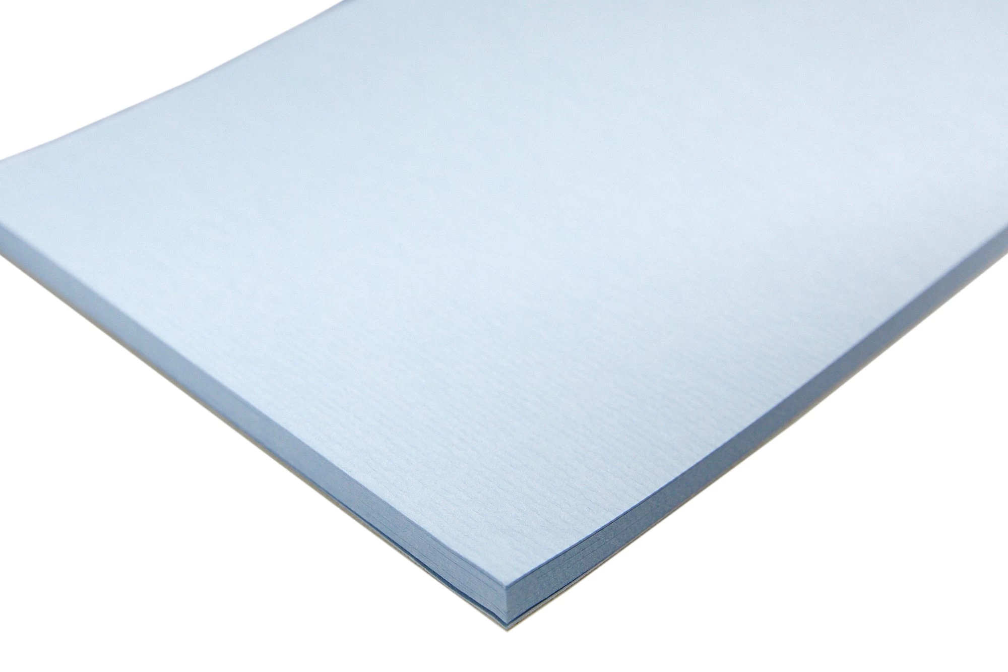 Original Crown Mill Classic Laid A5 Tablet - Light Blue 6 Original Crown Mill Classic Laid A5 Tablet - Light Blue - Image 4