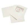 Original Crown Mill Classic Laid Small Envelopes - Cream 2 Original Crown Mill Classic Laid Small Envelopes - Cream -Office Tools OriginalCrownMill ClassicLaid Small Envelopes Cream OW 1